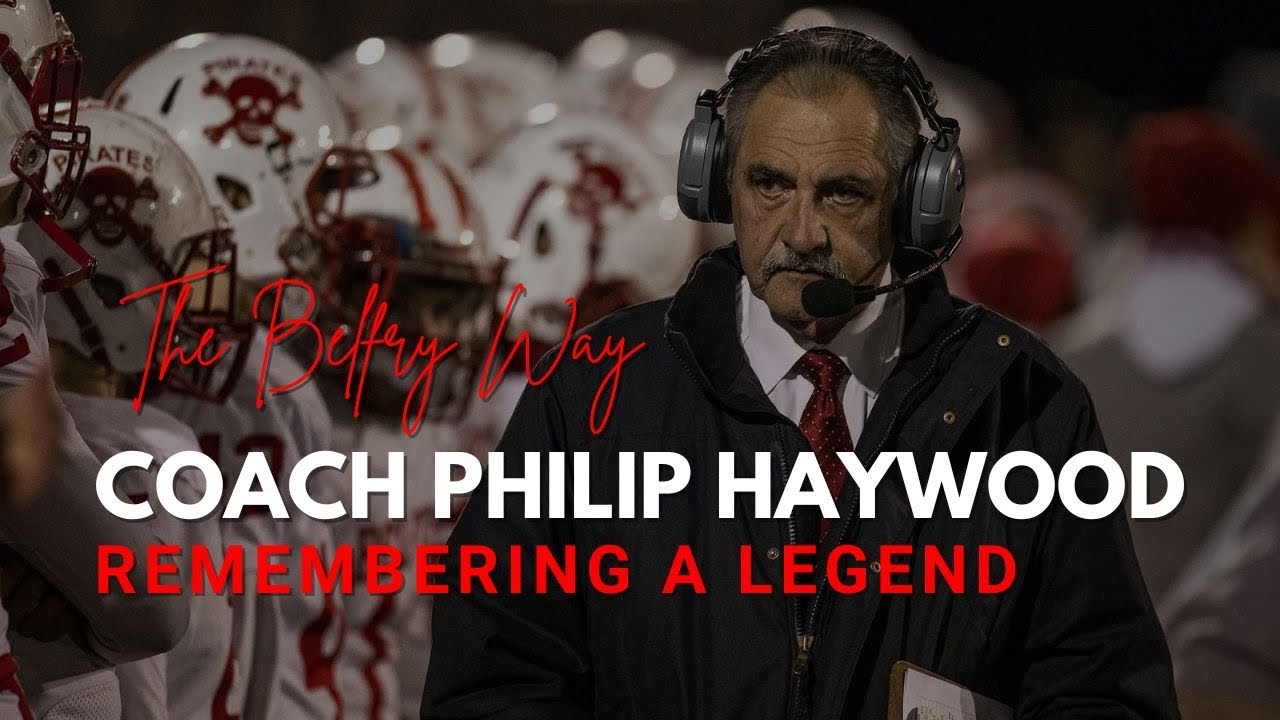 Coach Philip Haywood: Remembering a Legend