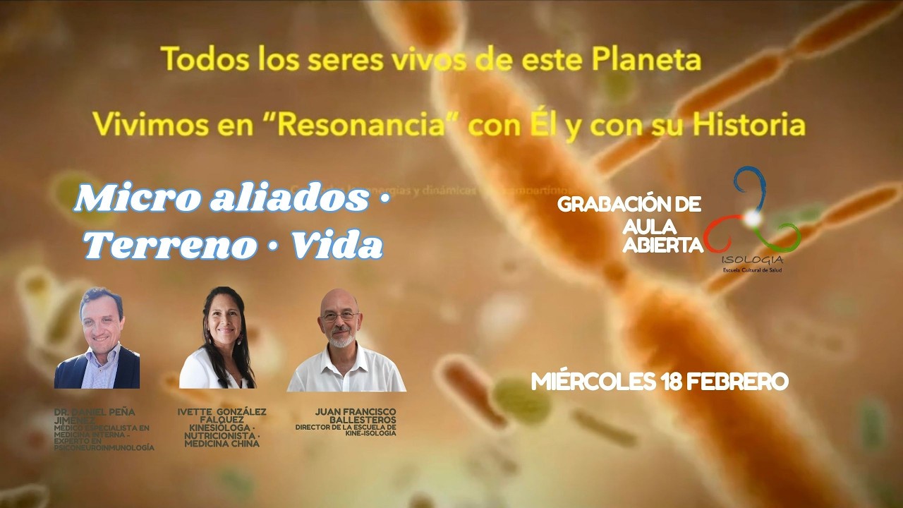 El Terreno: la base invisible que determina cómo responde tu cuerpo | Aula Abierta