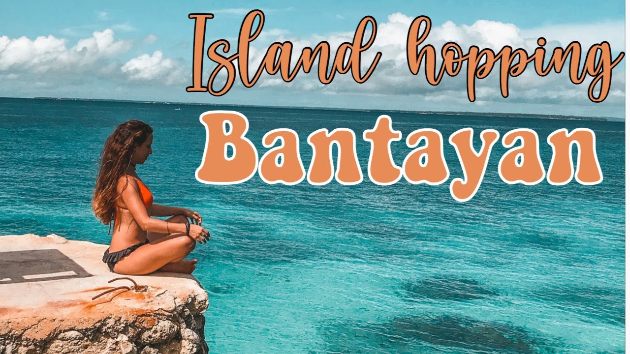 Island Hopping In Cebu, Philippines