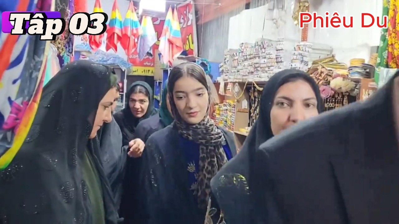 Gia Đình Nhỏ 03 | Saeed Tàn Nhẫn Đuổi Em Gái Khỏi Nhà | Fatima Hạnh Phúc Chuẩn Bị Đám Cưới