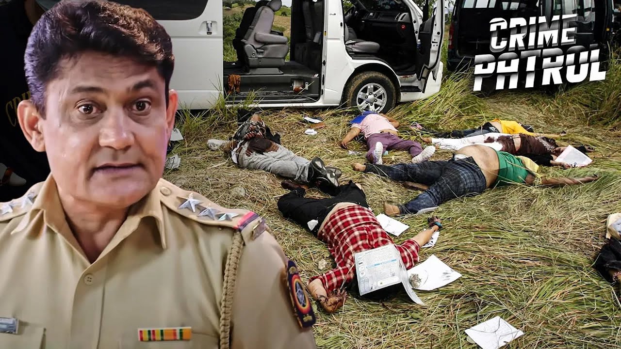 खूनी जंगल – 100 से ज़्यादा लाशें मिलीं | Full Episode | Crime Patrol | True Crime