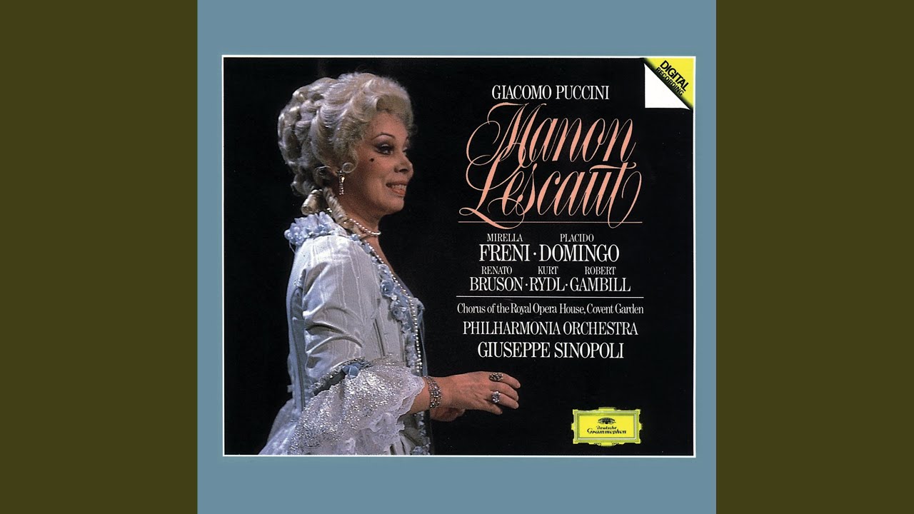 Puccini: Manon Lescaut / Act IV: 