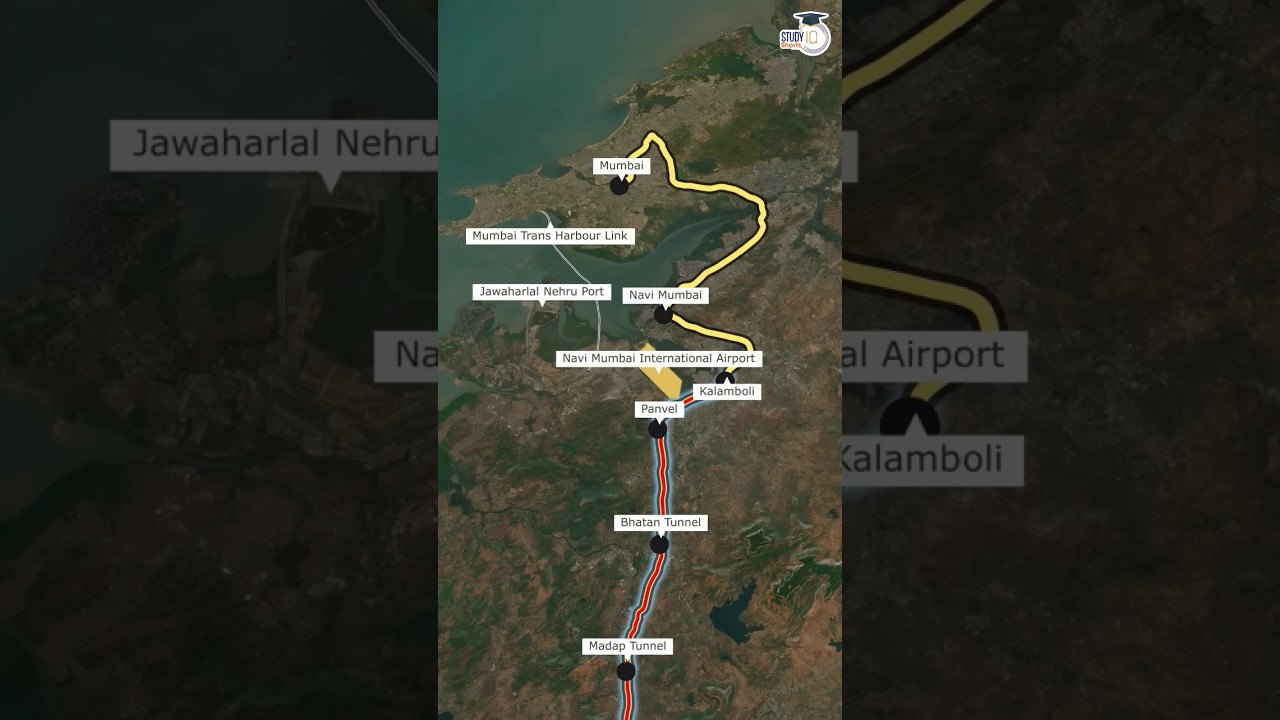 Exclusive glimpse of India's longest bridge on the sea &ndash; Atal Setu, Mumbai