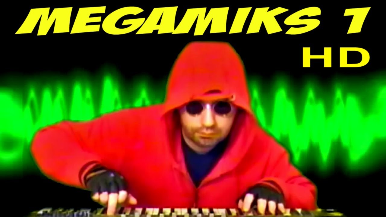 Vj Dominion - Megamiks 1 (wersja HD)