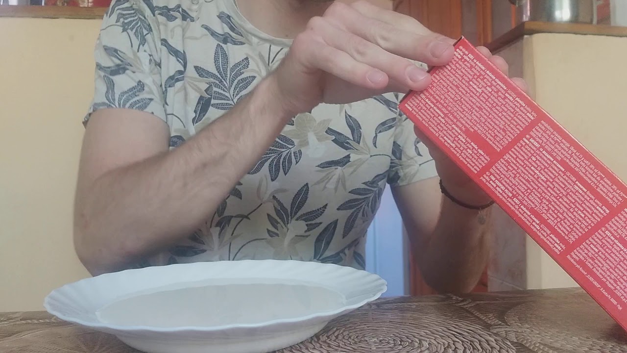 kako jesti plazmu i mleko na srbski način