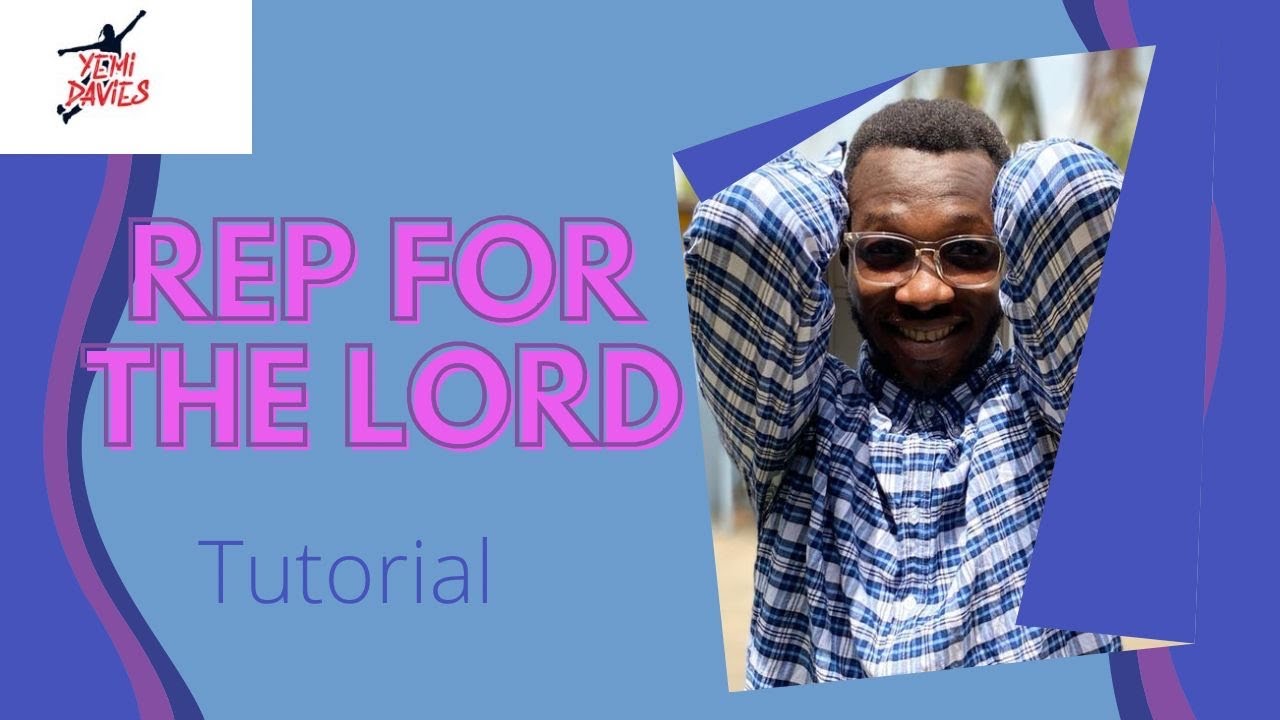 УЧЕБНОЕ ПОСОБИЕ REP 4 THE LORD | @Kingzkid | Йеми Дэвис | Dancing Stars tv | Первая любовь | Дэг ...