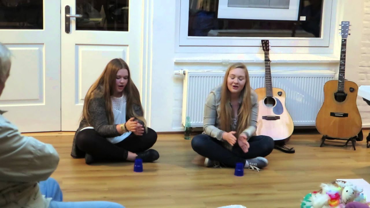 Cups - Pitch Perfect - Cover IN2PARTS