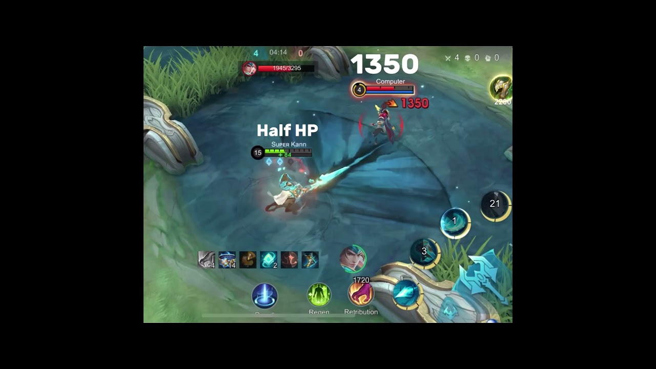 When To Use Fredrinn&rsquo;s Ultimate?#mobilelegends #mlbbshorts #mlbb #guide #tutorial