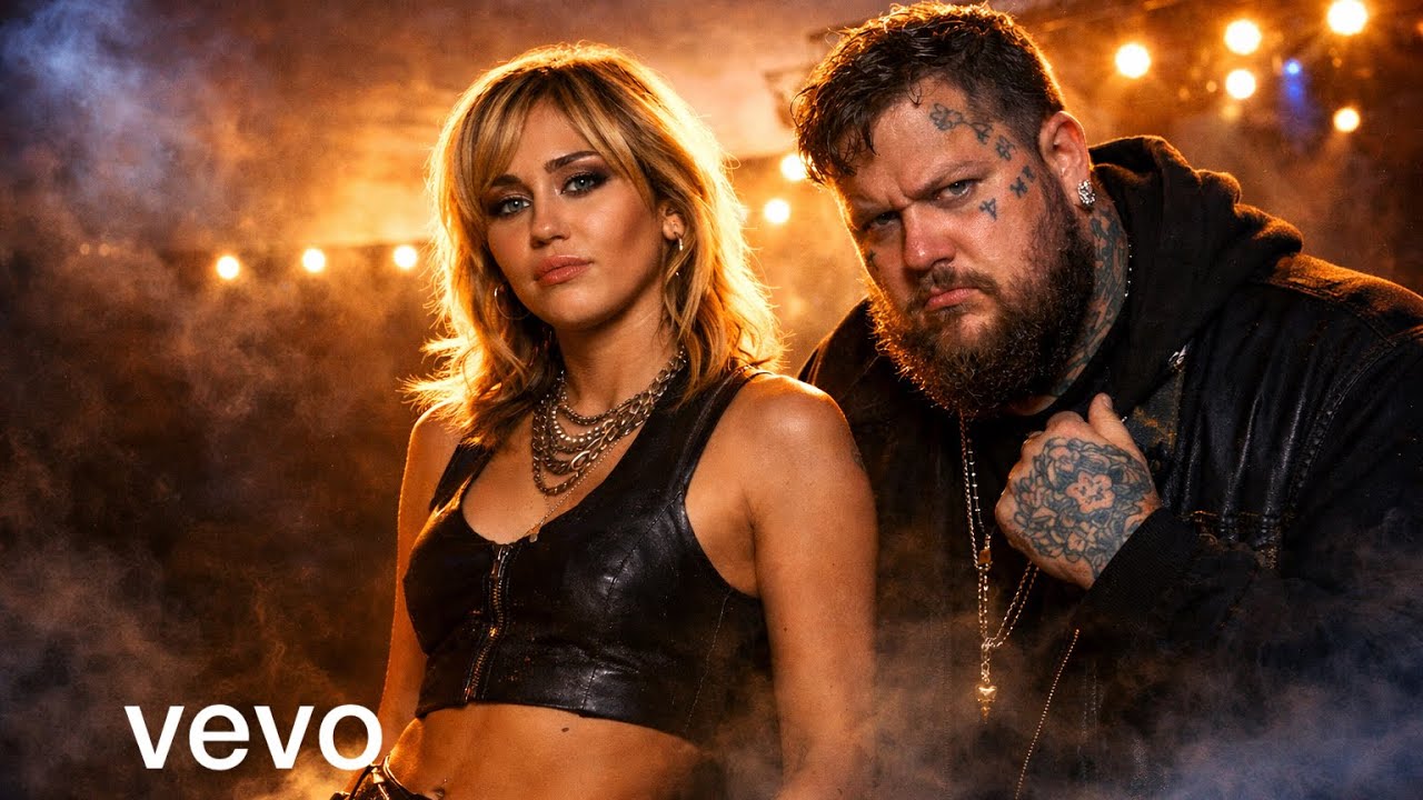 You Complete Me - Jelly Roll ft Miley Cyrus ( 2026 Music Video )