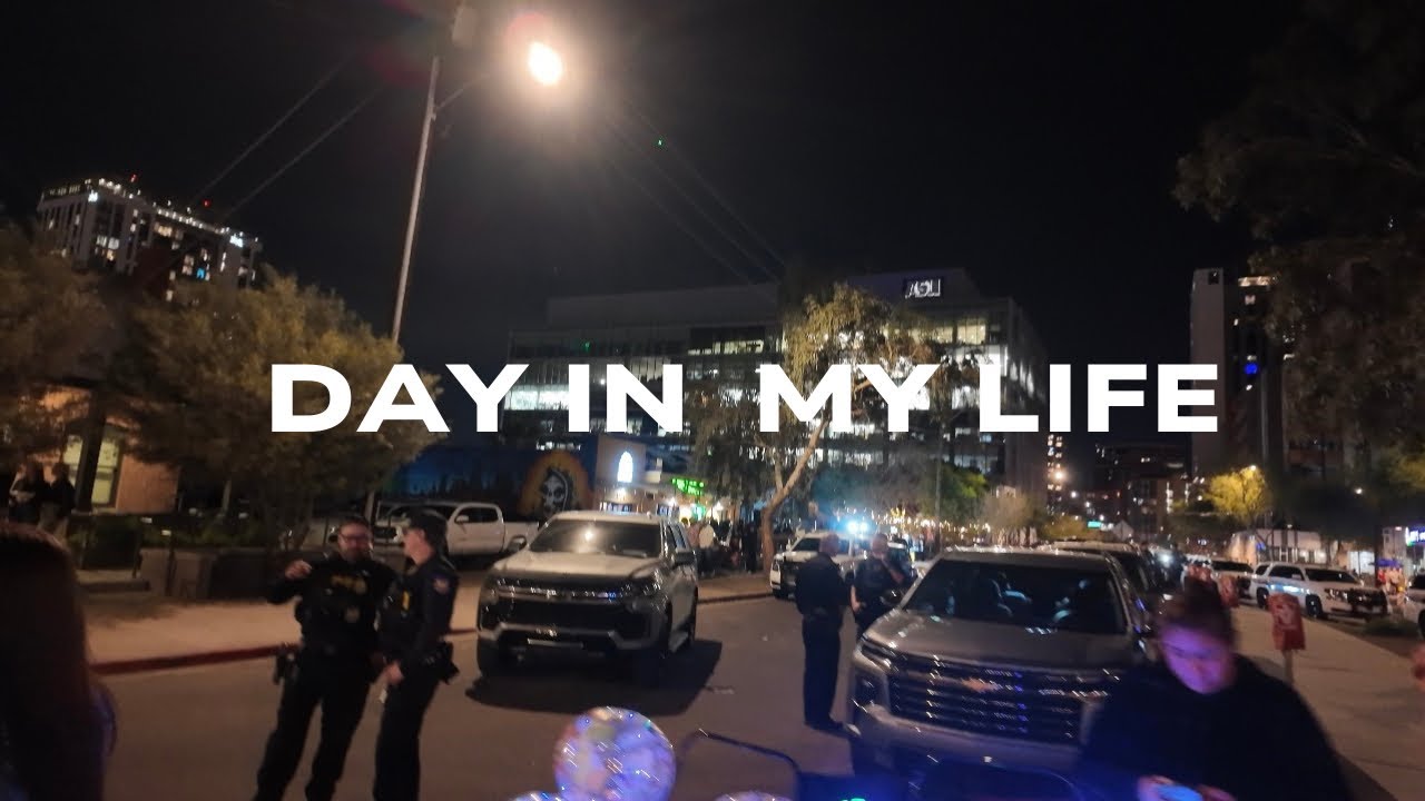 WE WENT TO FIRST FRIDAY