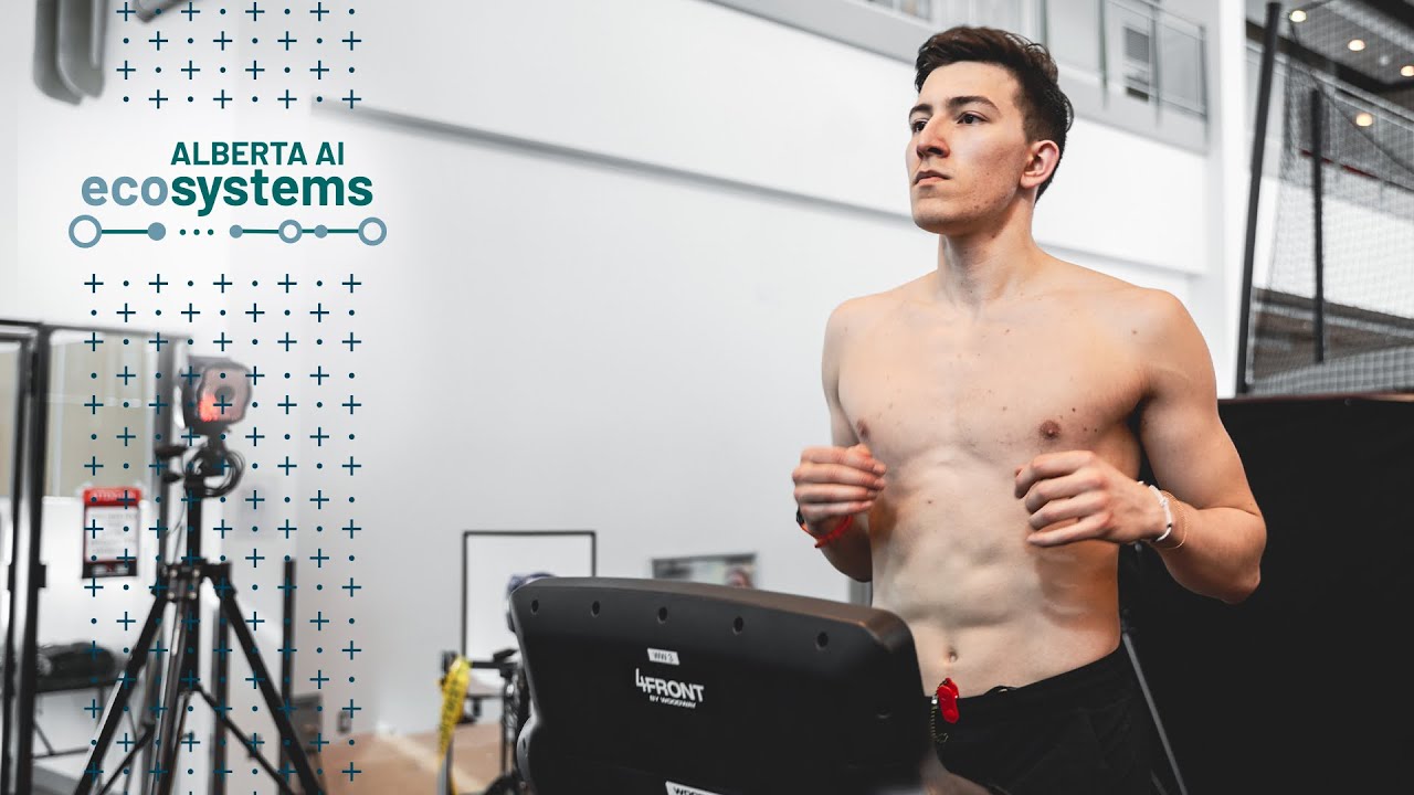 Canadian Sport Institute Calgary - Using AI to help athletes perform