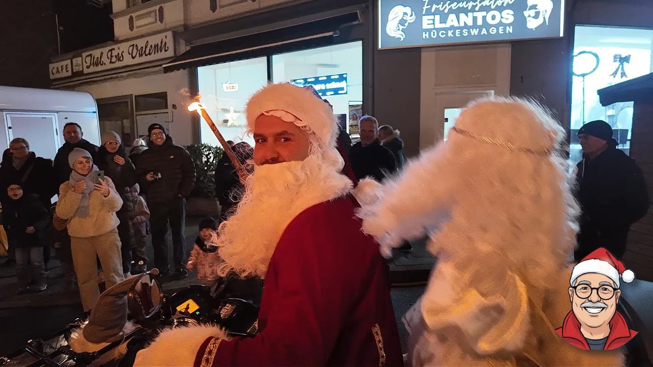 Hüttenzauber Hückeswagen 2025 Full Version