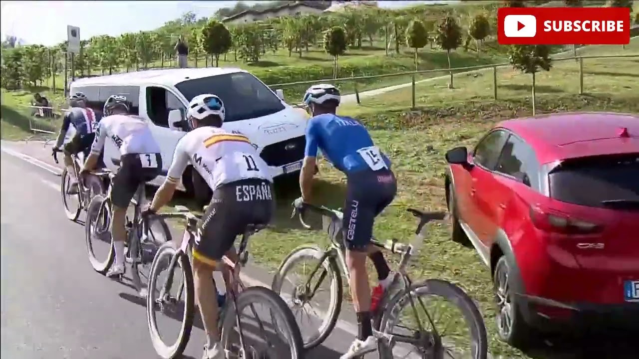 Gravel World Championships 2023