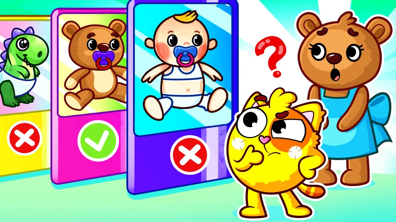 👶🧸 Let’s Help Baby Find the Toy! | Fun Song for Kids 🎶 TinyTracks Playhouse TV