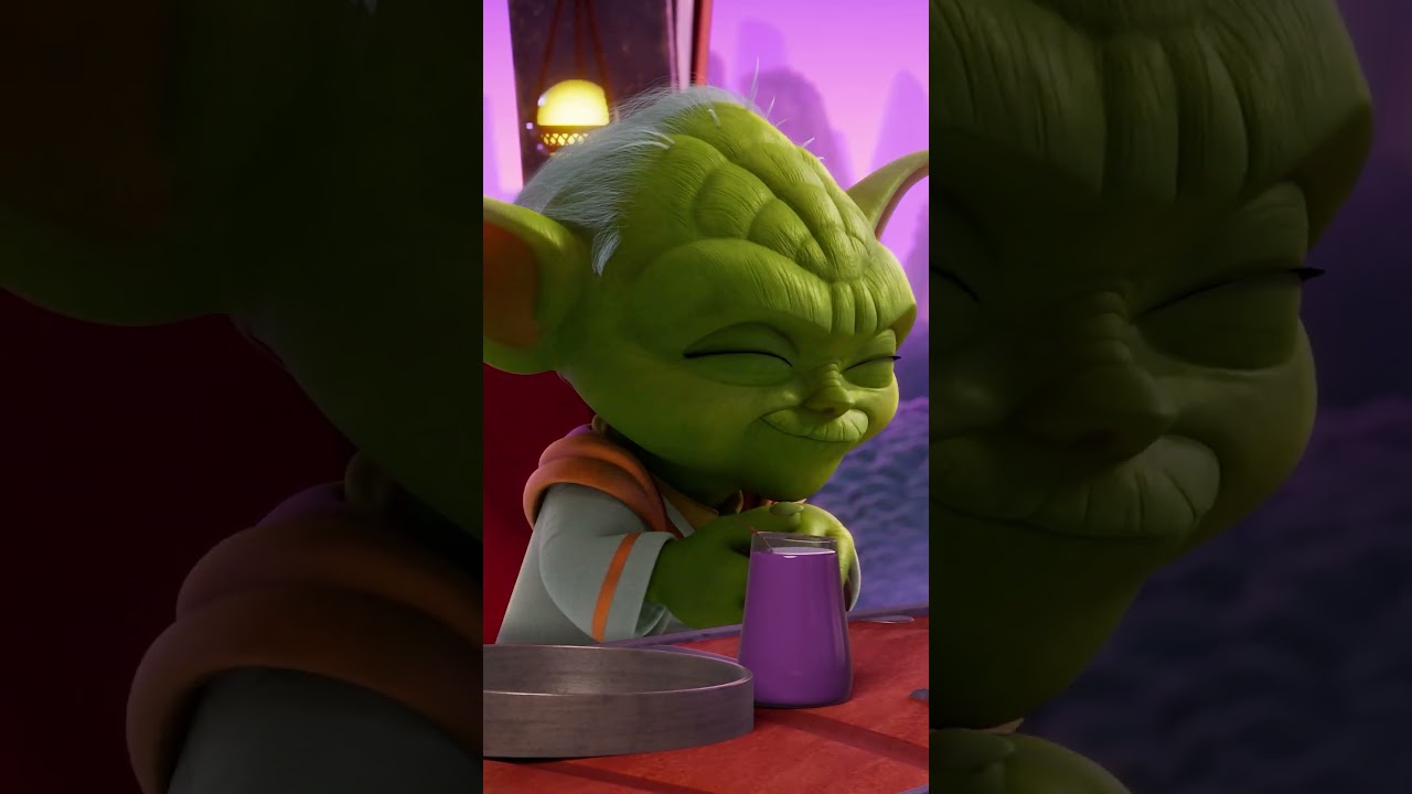 Life Day | Star Wars: Young Jedi Adventures | @StarWarsKids x @disneyjr.