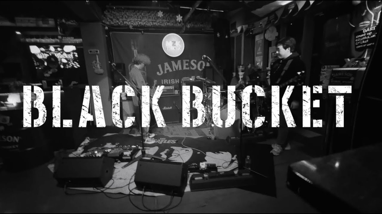 BLACK BUCKET (블랙버킷) - 이명+이탈+가져가 (MZK - Jan.24.2026)