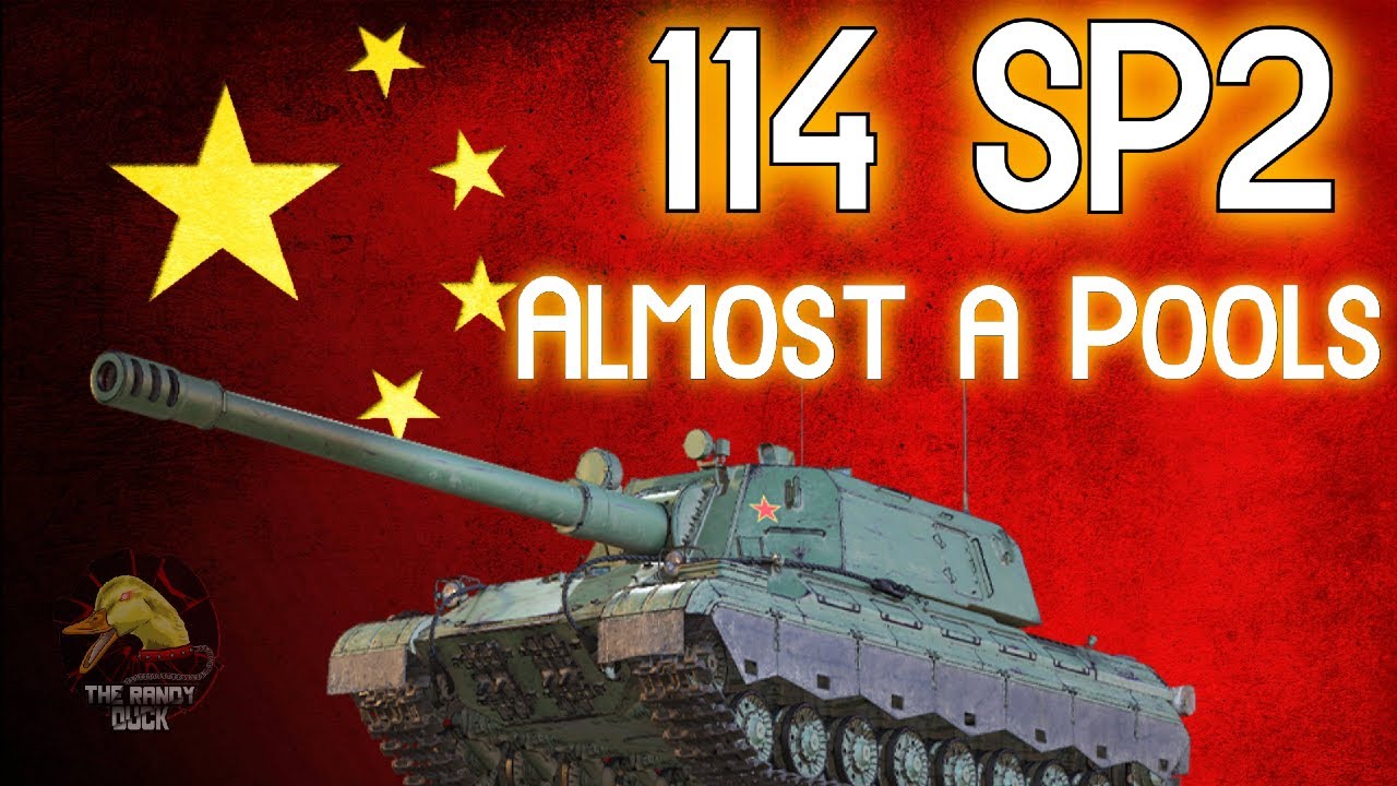 114 SP2: Почти бассейн! Wot Console - World of Tanks Console Modern Armour