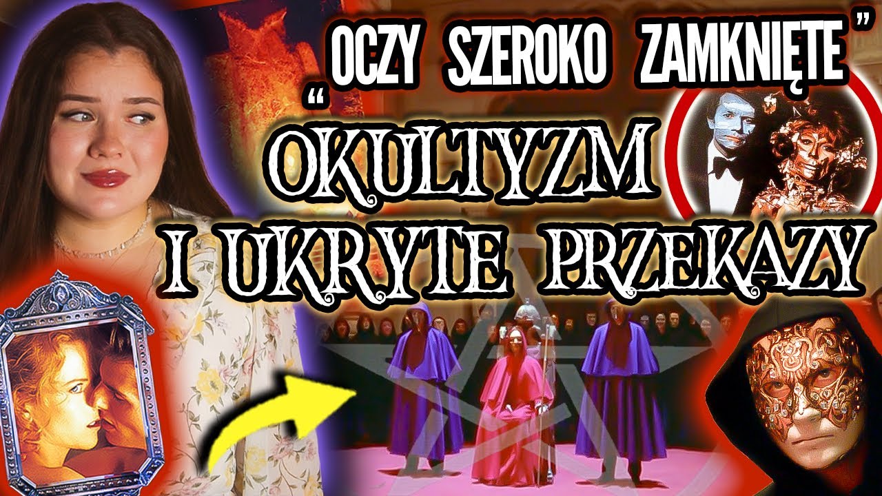 OKULTYZM I UKRYTE PRZEKAZY W FILMIE 