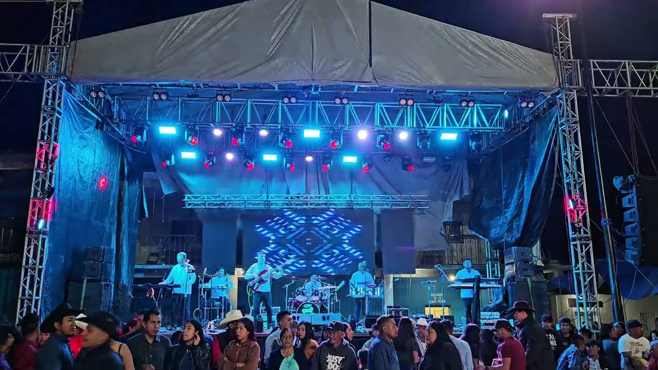 El Chivo Flaco - La Bicicleta - La Petronila (En Vivo🔴 San Baltazar Guelavila) Grupo Caballo De Oro