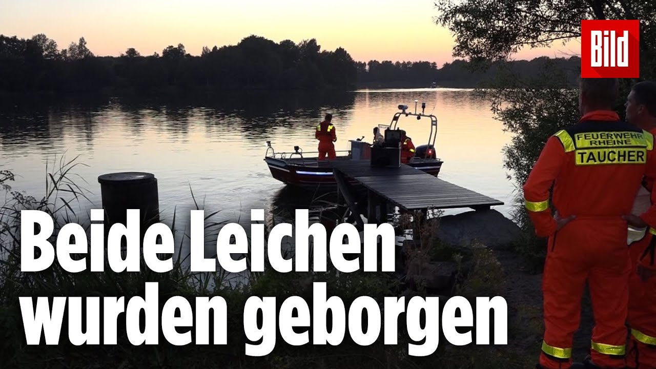 Zwei Männer sterben bei Badeunfällen in NRW
