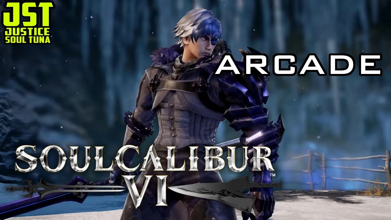 Soul Calibur VI- Groh Arcade Mode (Very Hard) [PS4 Pro]