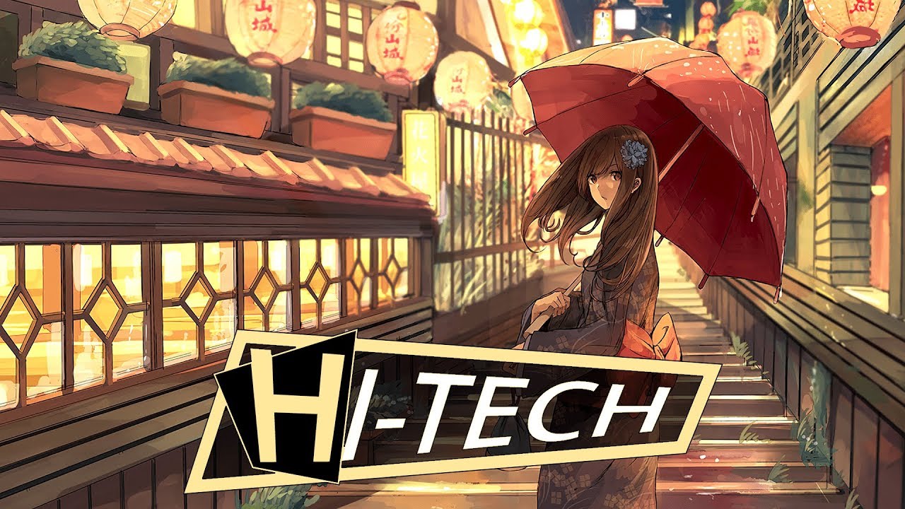 「Hi-Tech」[VALLEYSTONE feat. Kanata.N] 路地裏Groove