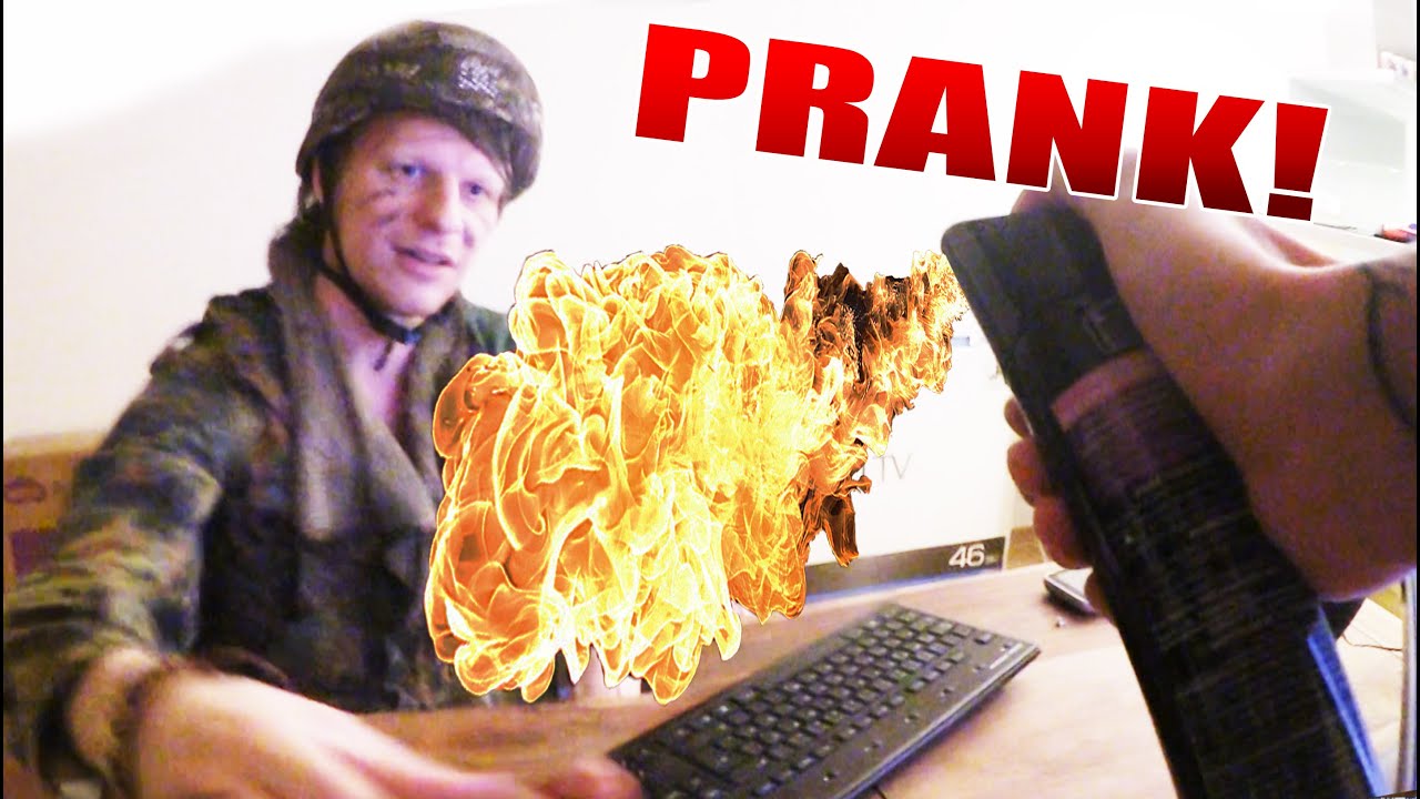 DER SCHLIMMSTE PRANK EVER ! DIE RACHE