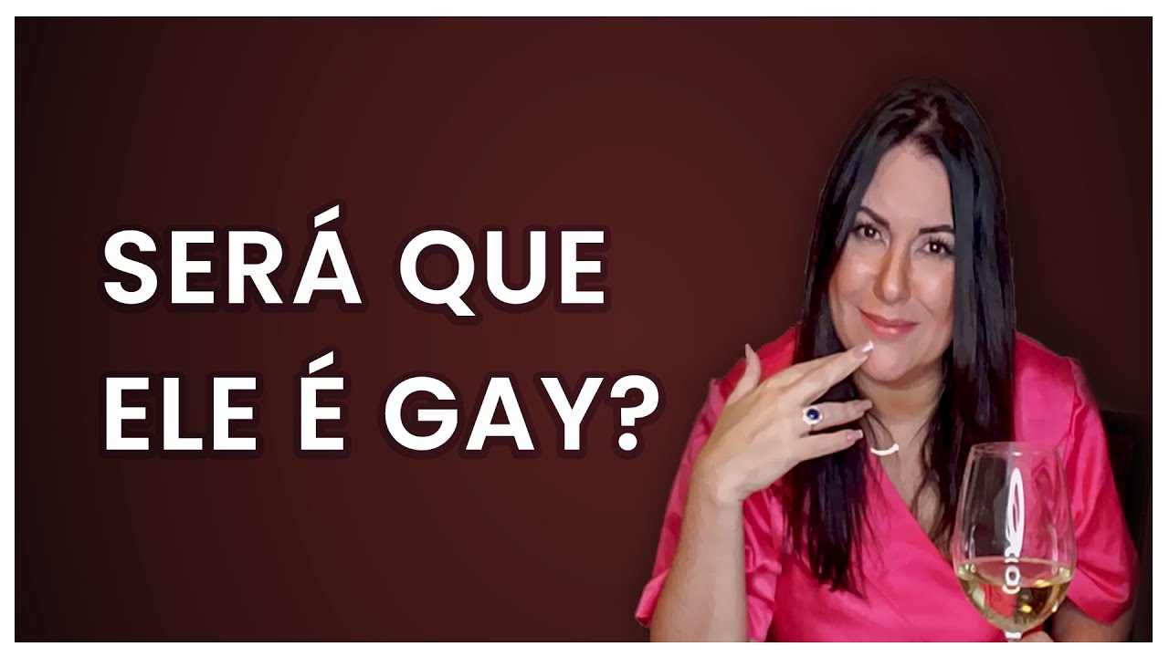 Narcisista na cama: Será que ele é homossexual?
