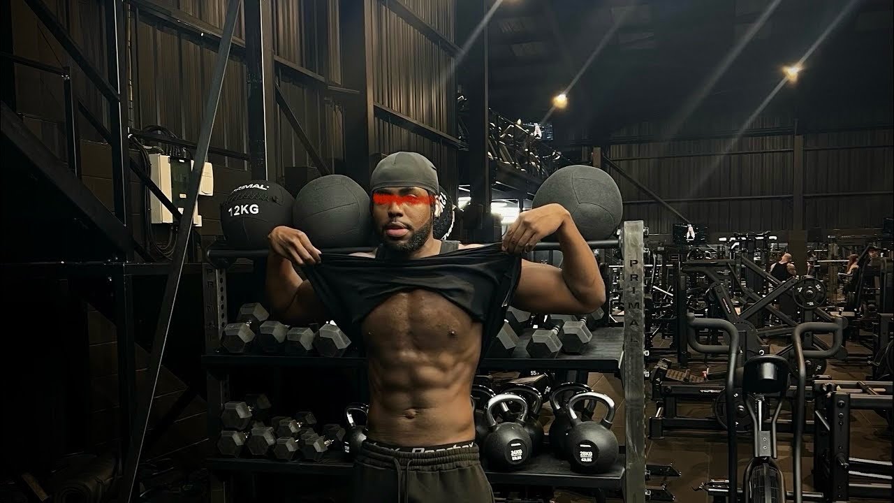 Why the Gym Is a Non-Negotiable | Body Game.