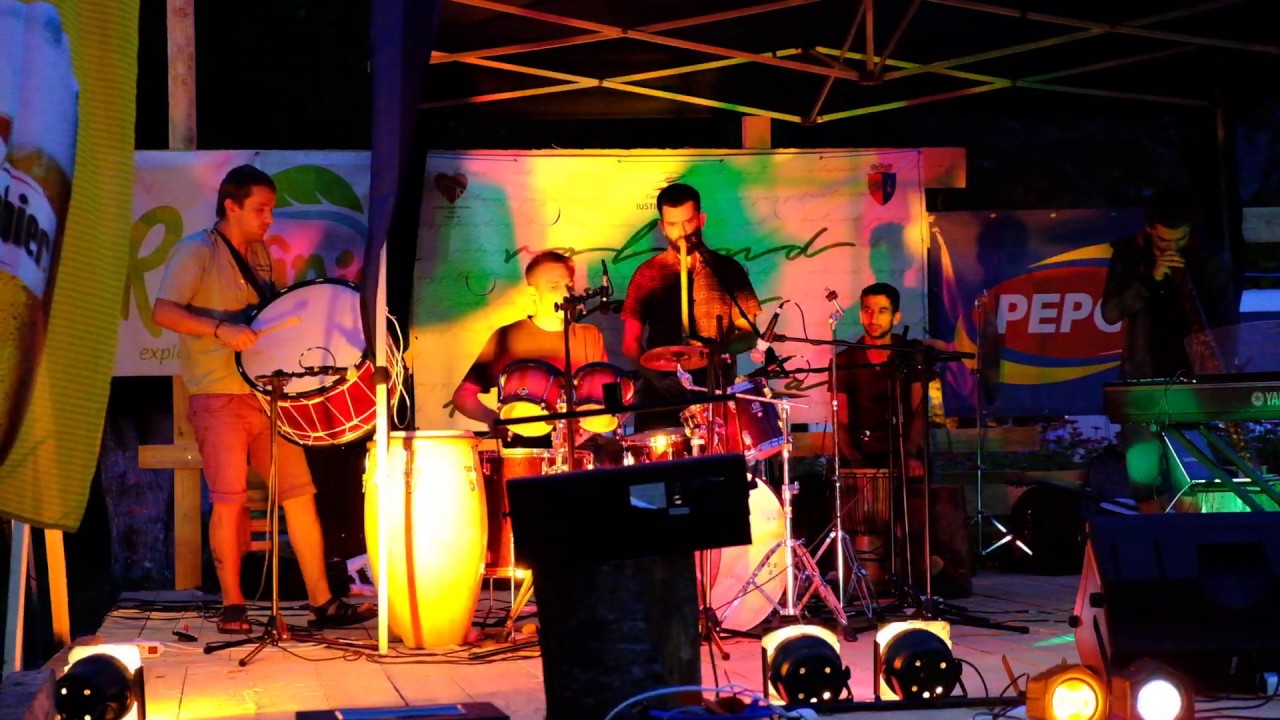 RADJI JAM (feat.Voland Szekely) - Roland Jazz Festival