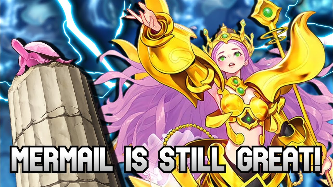 The BEST Sleeper Deck of 2026 - Mermail Combos + Deck Profile [POST BANLIST]