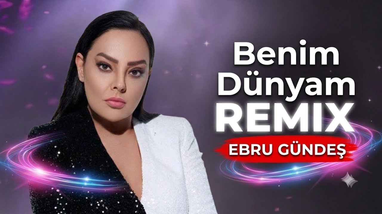 Ebru Gündeş - Benim Dünyam (Caner Yılmaz Remix)