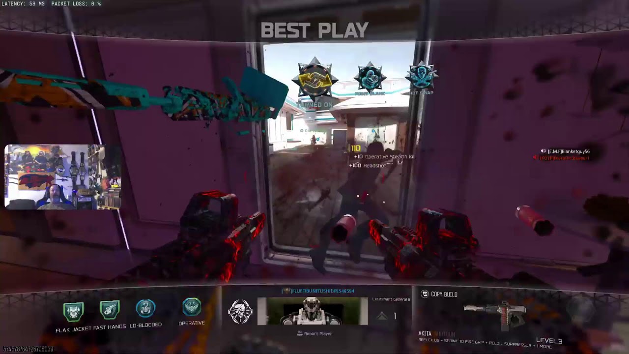 COD292nd pt4 Night games.