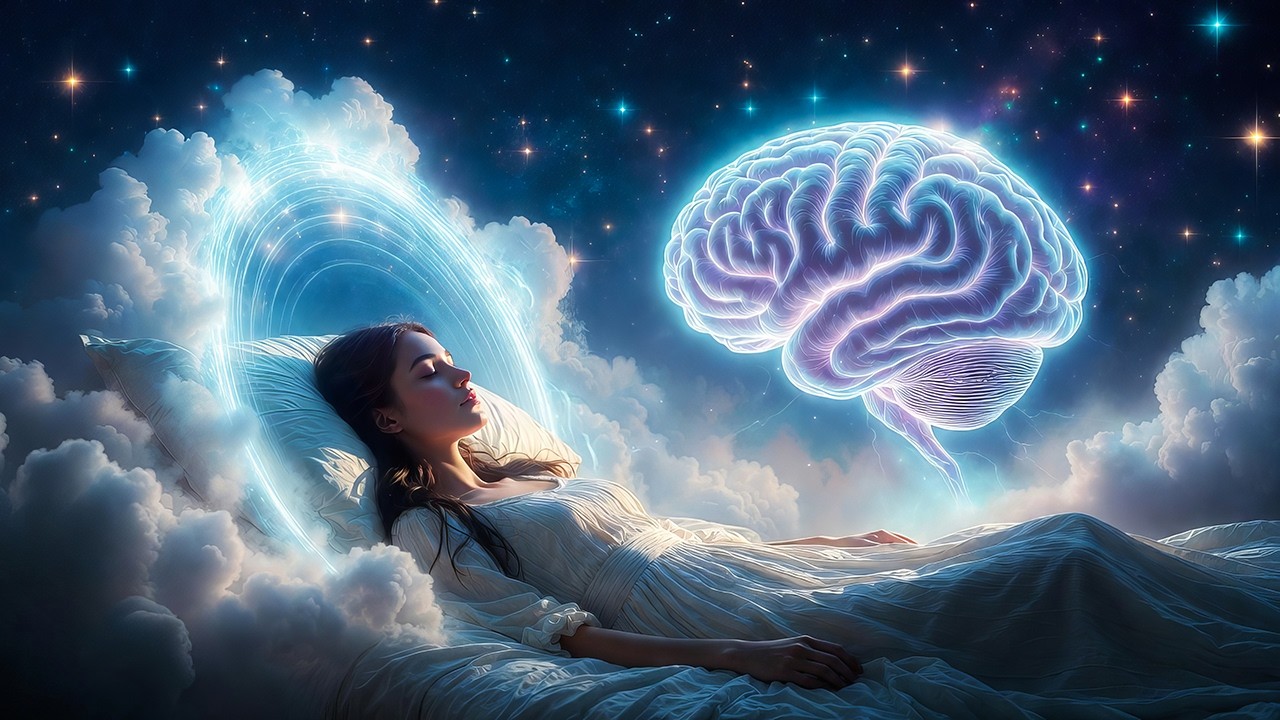 432Hz +741Hz Alpha Waves Heal The Whole Body and Spirit | Cleanse Negative Energy & Blockages