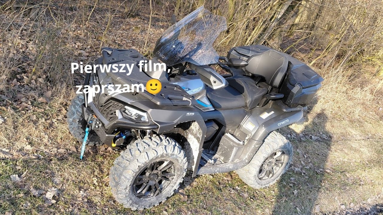 Pierwszy film na kanale, miłego oglądania😉