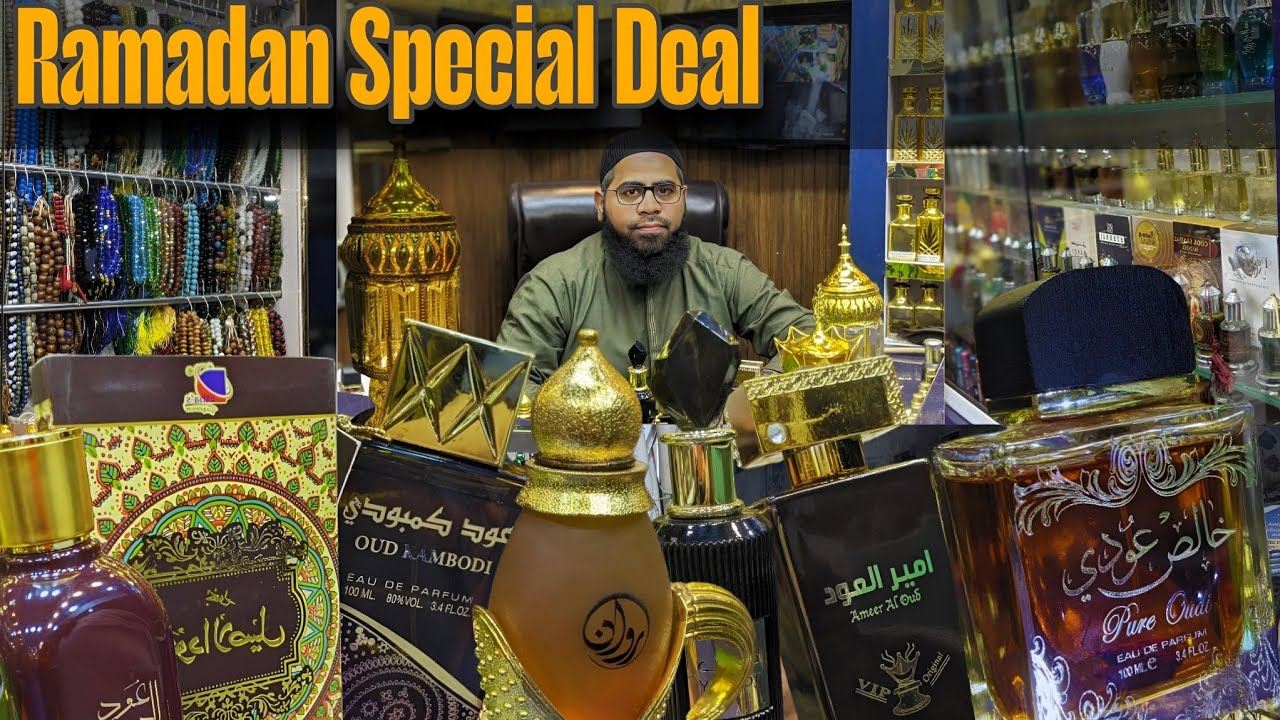 Sukkur Perfume And Attar Shop | Pakistan Perfumes | fragrance | perfume shop