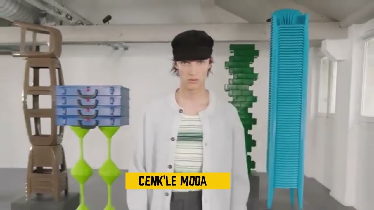 Moda 2026 Kadın Ve Erkek Modasında Tercih Edilen Renkler @Nil RTV