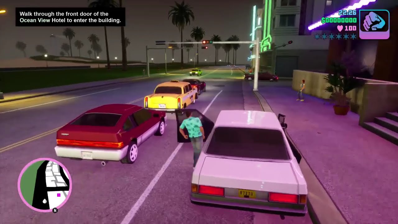 GTA Vice City #SMFGAMING