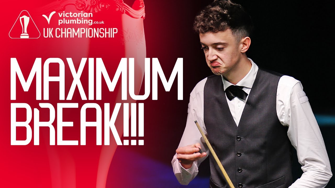 ANOTHER 147!!! 🙌 Liam Pullen Makes A Maximum! | Victorian Plumbing UK Championship 2025 Qualifiers