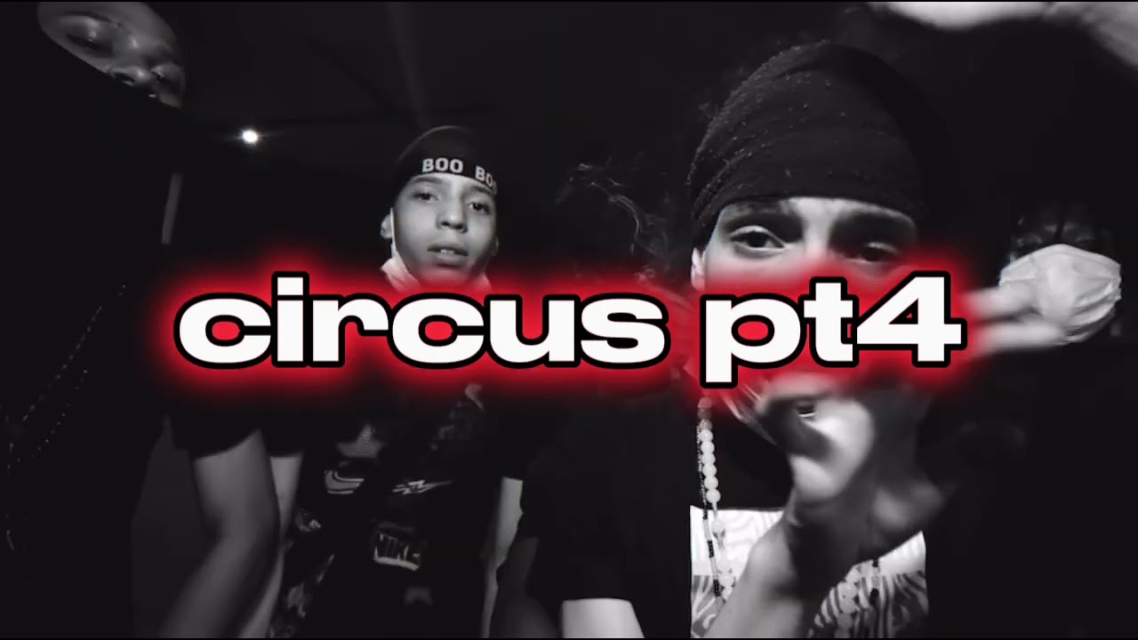 [FREE] kdot keepclicken x kk spinnin x ljay gzz “circus pt 4” (prodby me x shani beats)