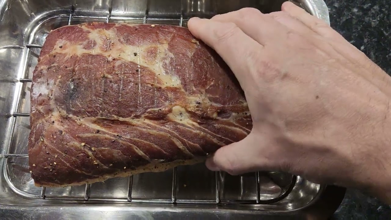 Lonzino Dry Cure Pork Loin