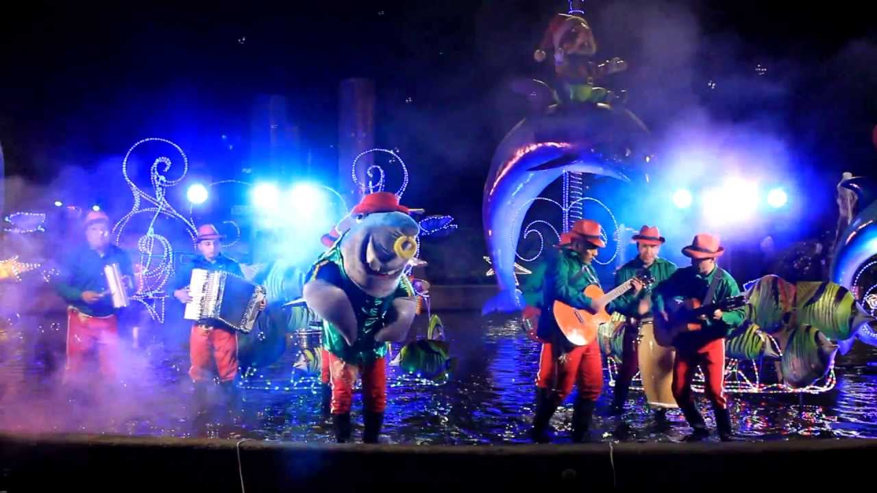 Llorar&aacute;s - Los Tiburones Avispados de la Laguna oficial HD - Colombia tiene talento 2T