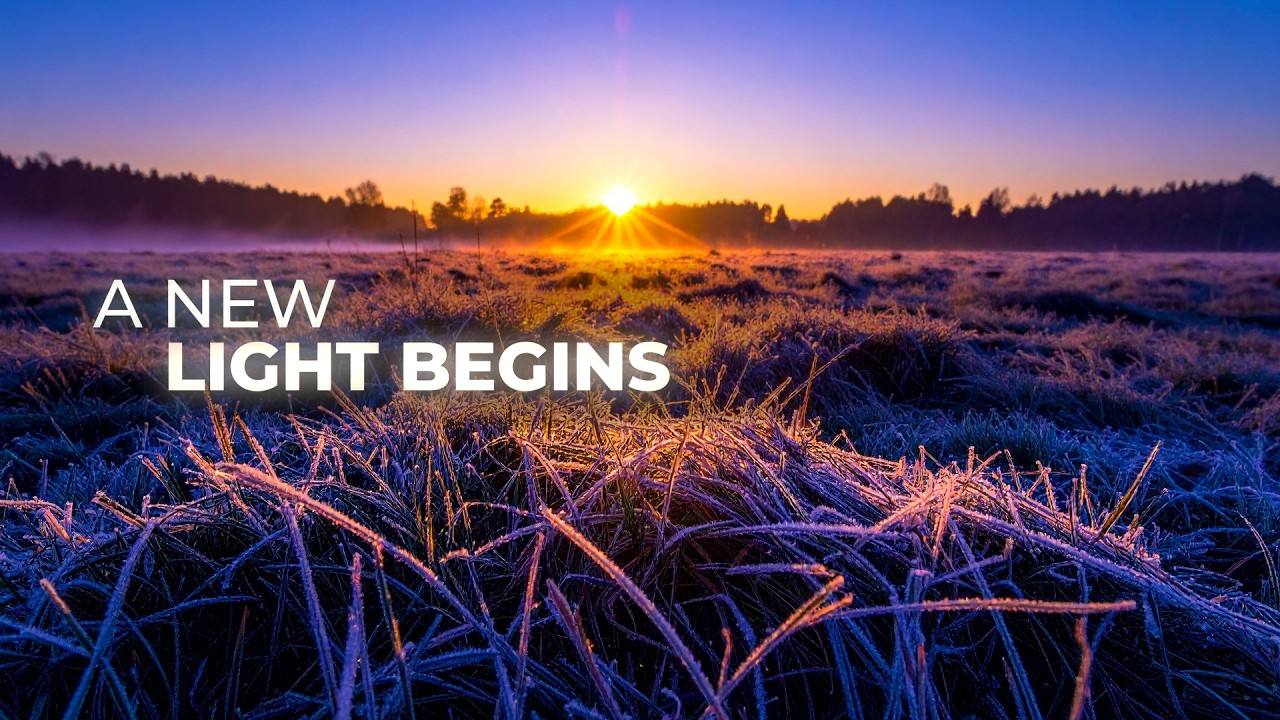Calm Spring Ambient Music 🌅 Gentle Nature Soundscape for Relaxation & Focus