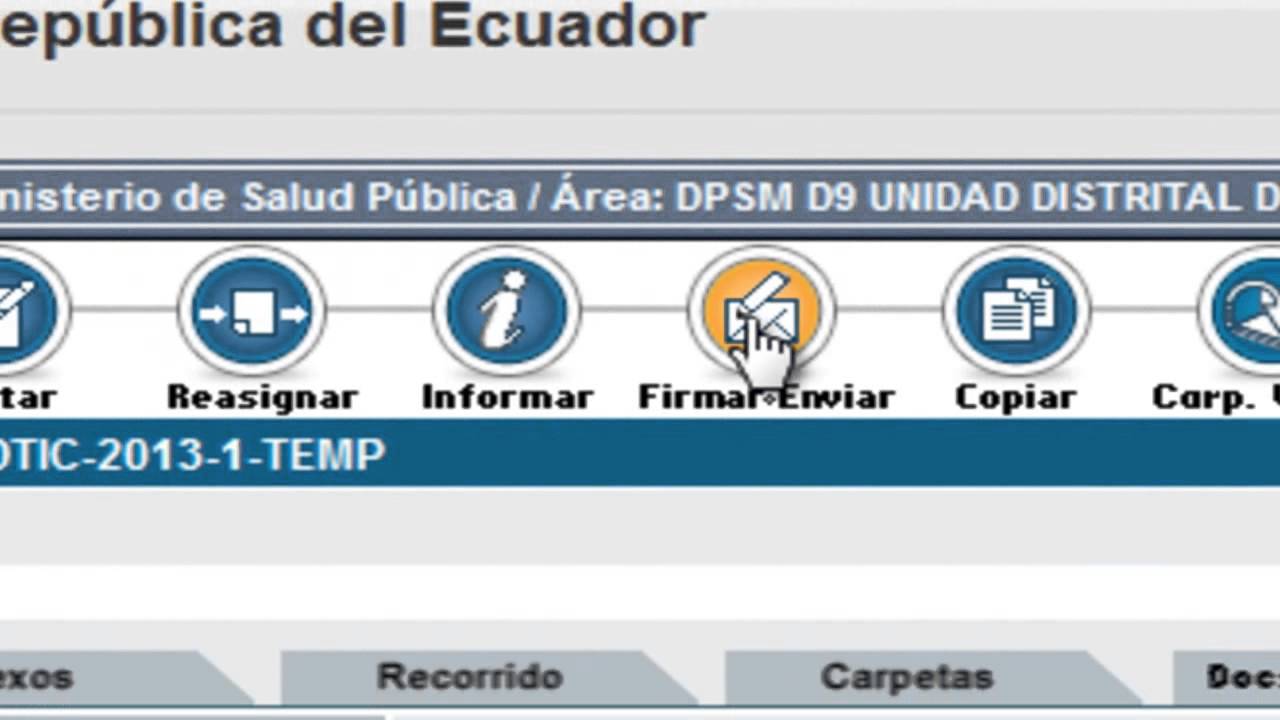 tutorial de quipux