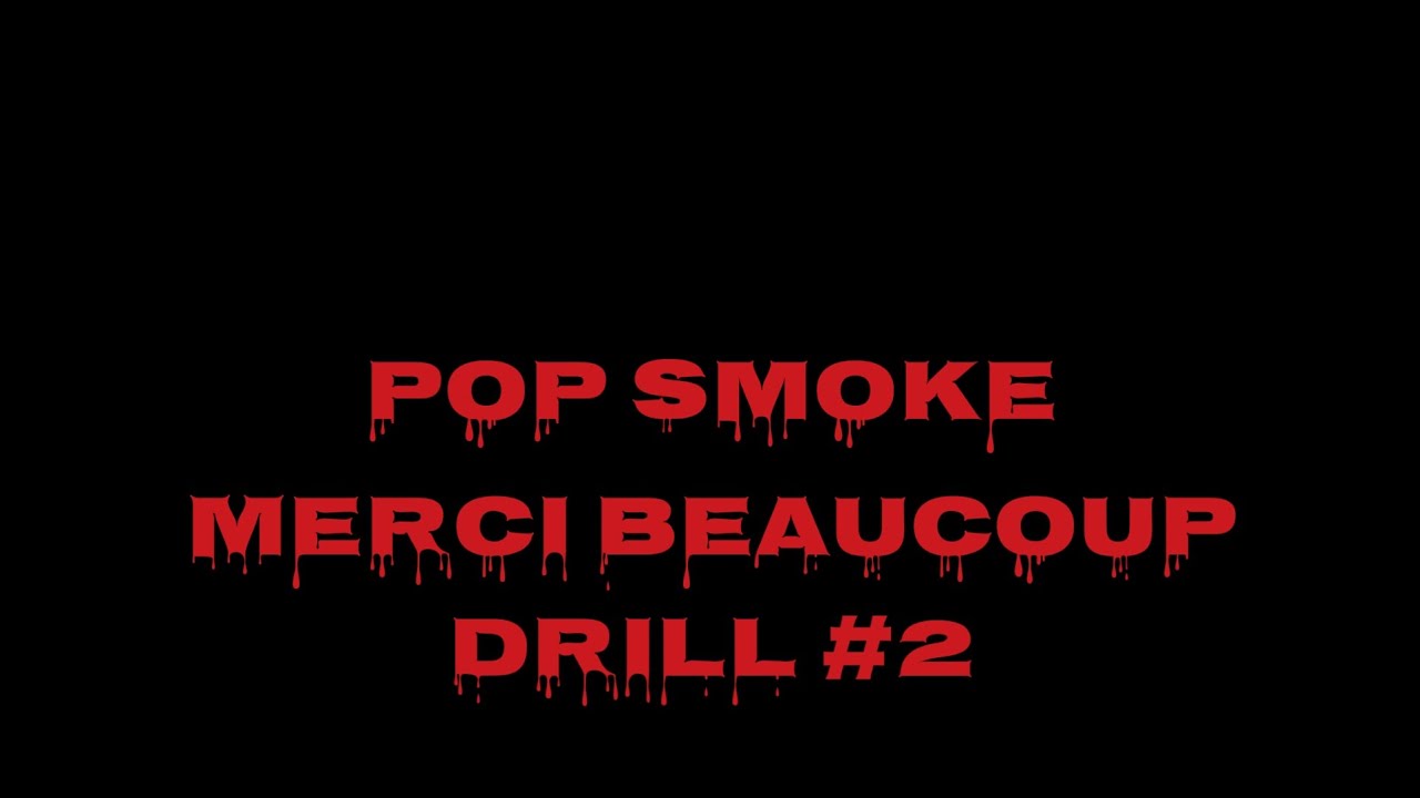 Merci Beaucoup Drill #2
