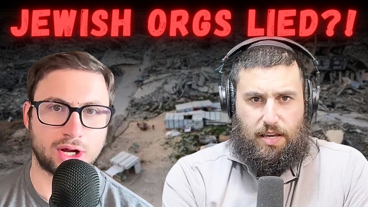 How Some Jewish Orgs Lied about 10/7 to Raise Money