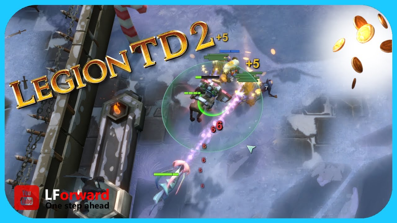 Legion TD 2 | A New Season Awaits!