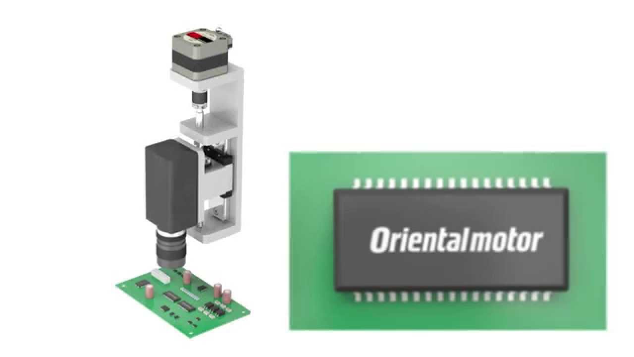 Oriental Motor RKII Series Application CCD Camera