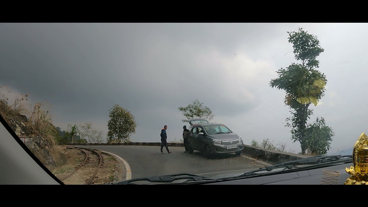 SANDAKPHU Road Trip Part-02 ||  Jaigaon to Kurseong #darjeeling #roadtrip #vishalzframes