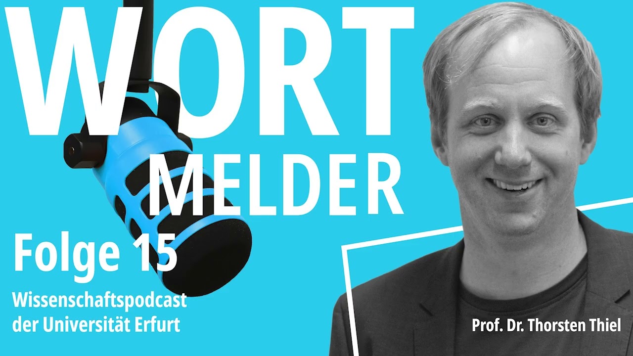 Podcast: Bedroht die Macht digitaler Plattformen unsere Demokratie? | mit Prof. Dr. Thorsten Thiel